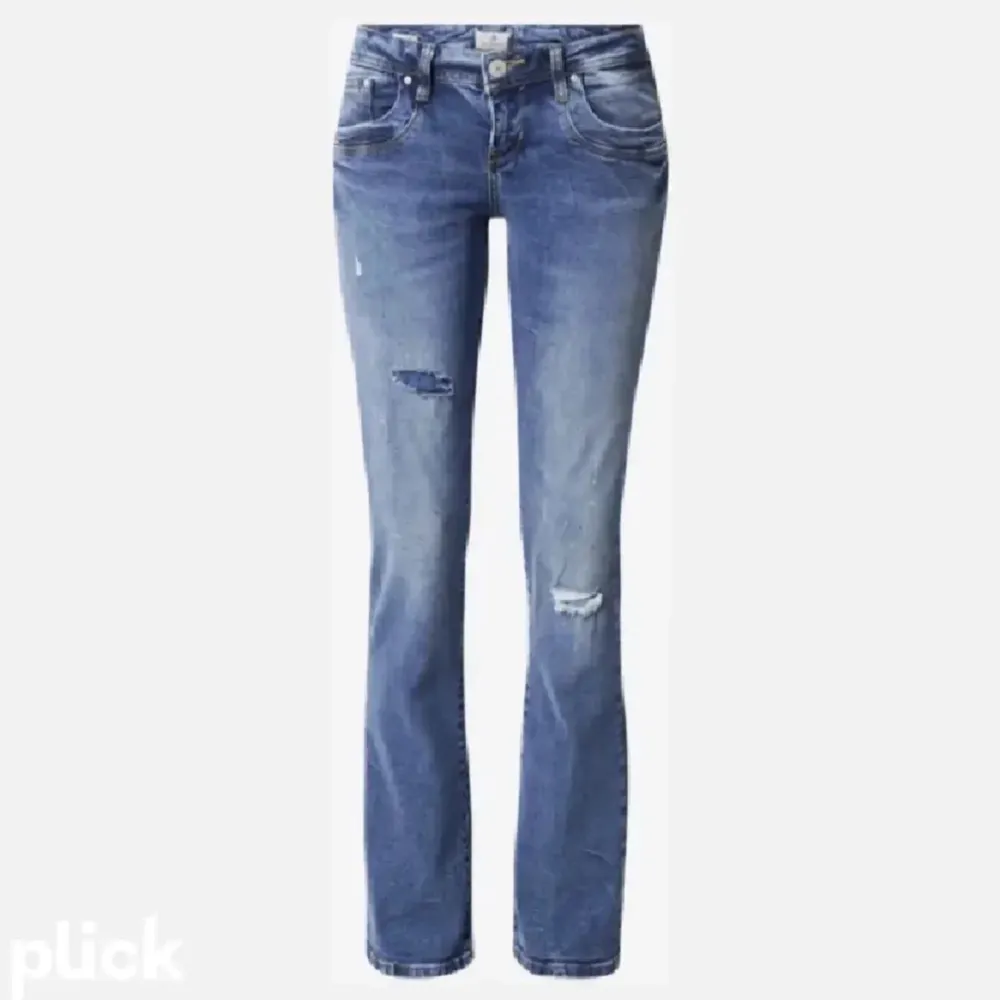 LTB jeans i modellen valaire i storlek 28/32 , aldrig använda och har kvar etikett! . Jeans & Byxor.