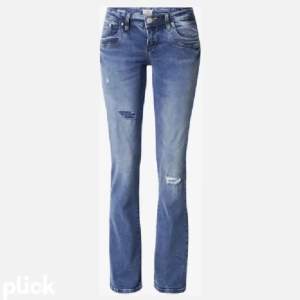 LTB jeans i modellen valaire i storlek 28/32 , aldrig använda och har kvar etikett! 