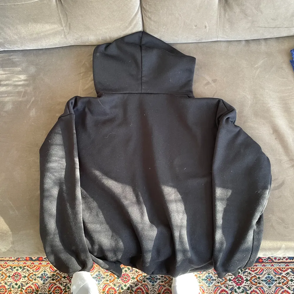 Stilren hoodie i nyskick inga defekter nypris på ca 200$ pris kan diskuteras . Hoodies.