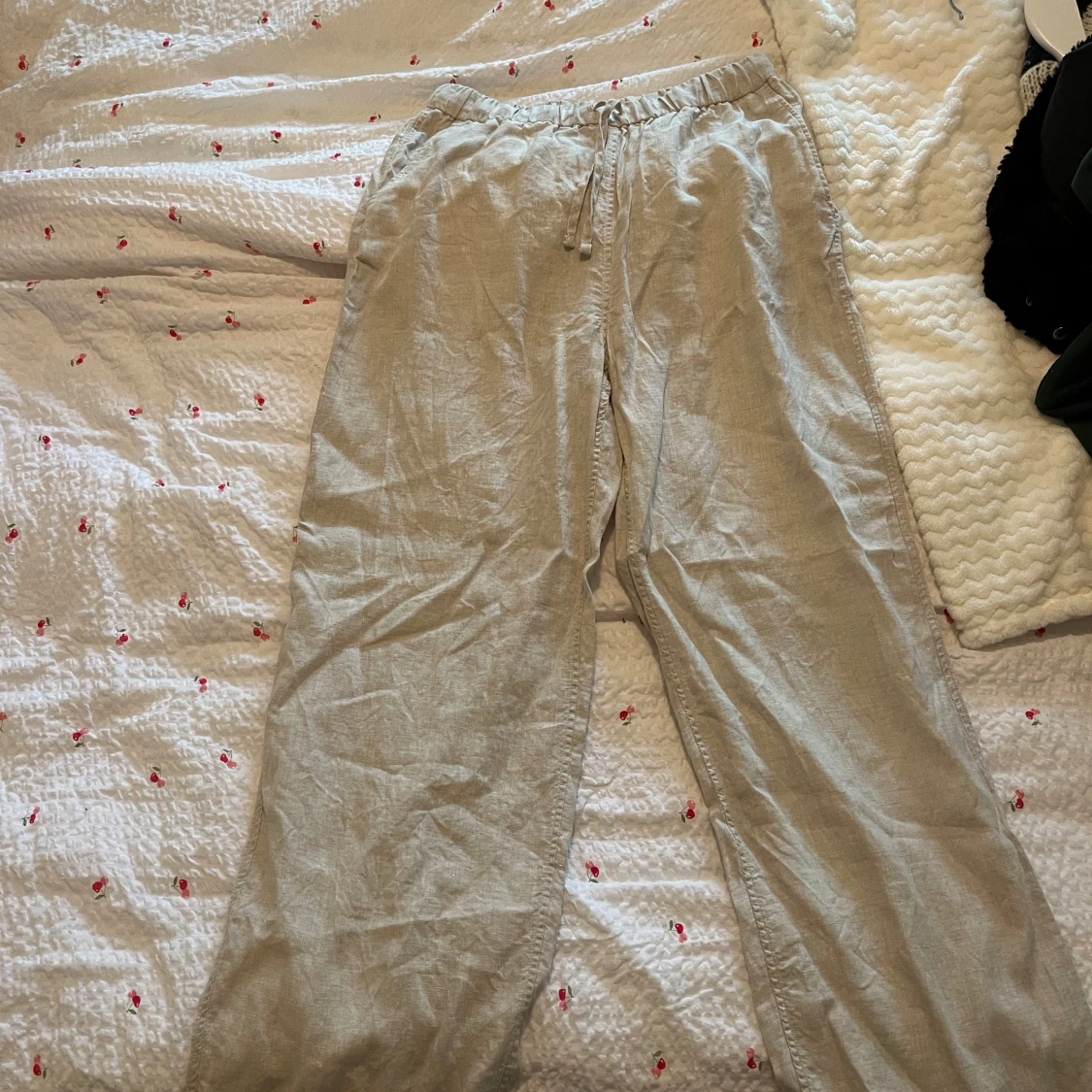 Linnebyxor arket - 90