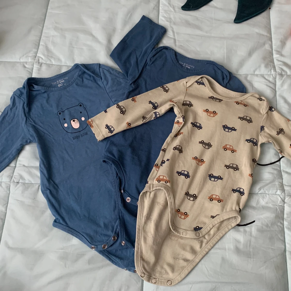 Pojke 74 storlek  - 91