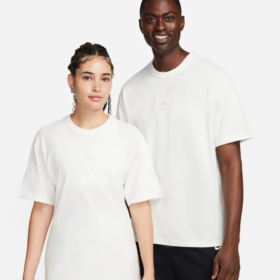 Nike Premium Essentials T-shirt White - 91