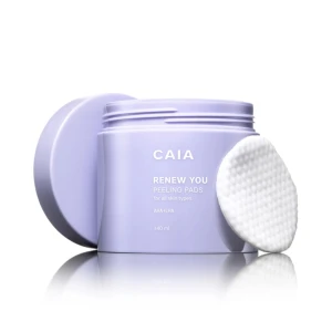 Caia renew you peeling pads - Använt kanske 2 stycken pads totalt. Säljer då den tyvärr inte kommer till användning. Pris kan diskuteras vid snabb affär. 