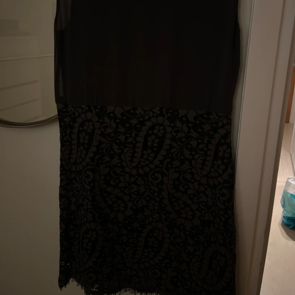 Kort klänning  - 92