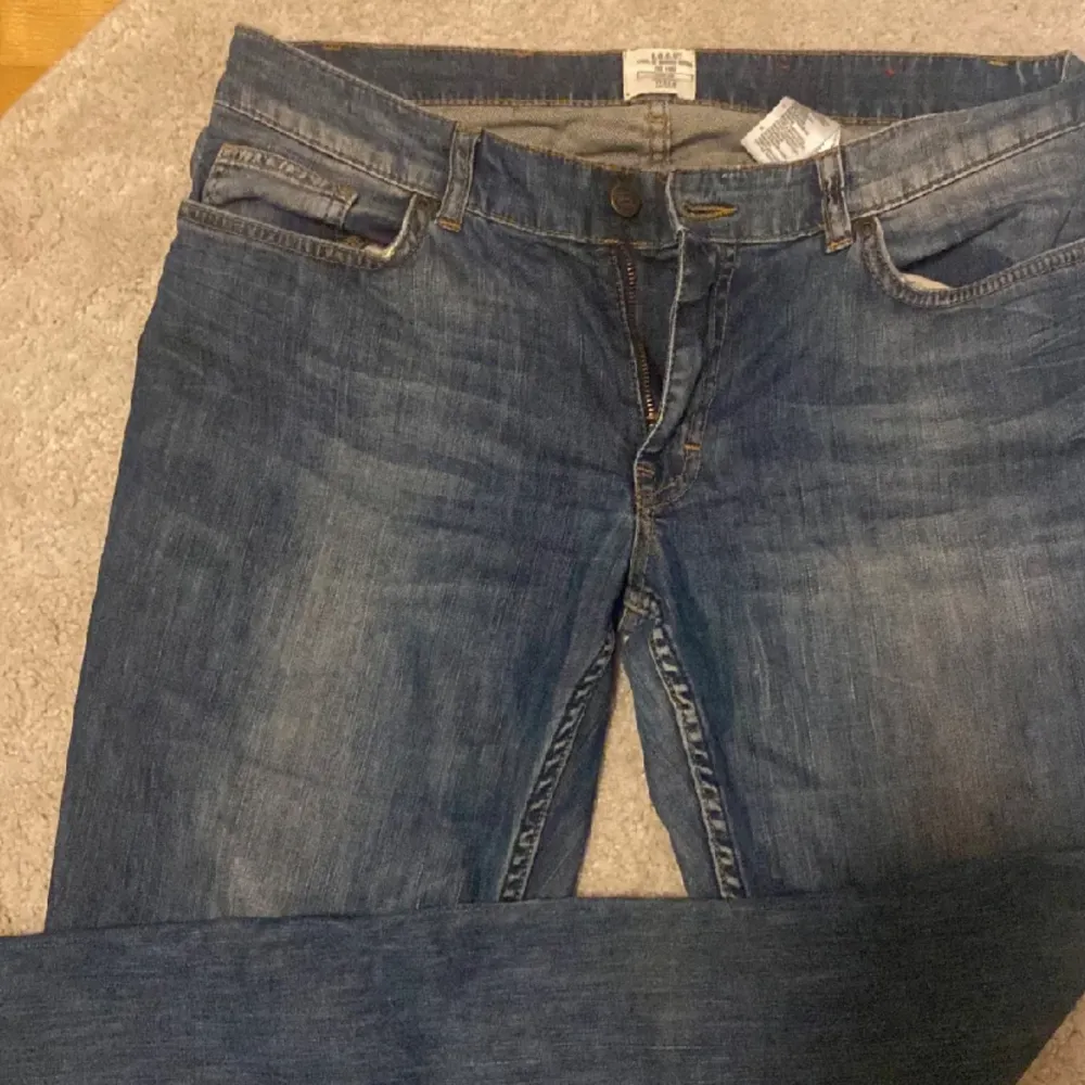 Jättefina lågmidjade jeans!. Jeans & Byxor.