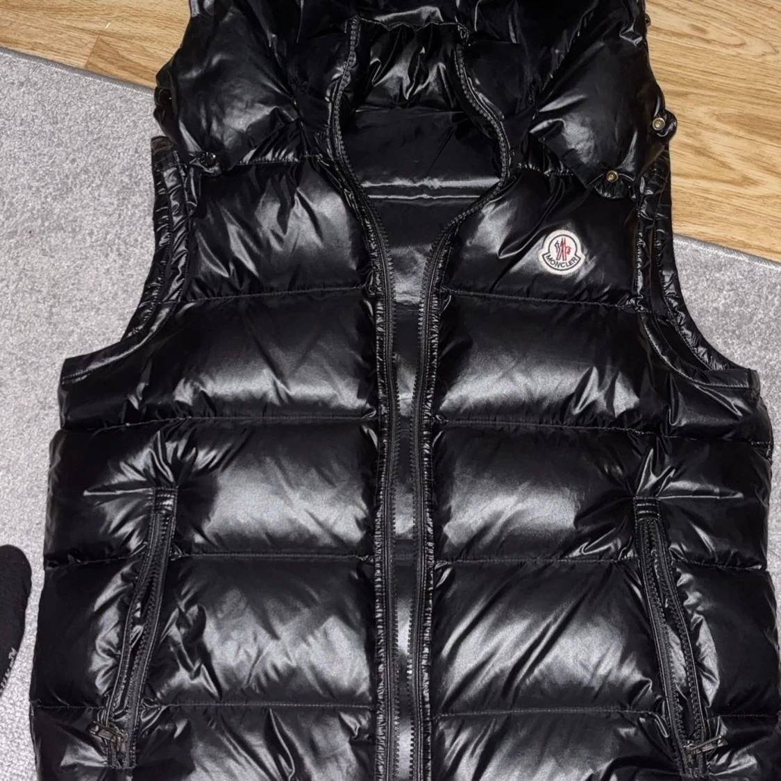 Moncler väst lacet gilet  - 91
