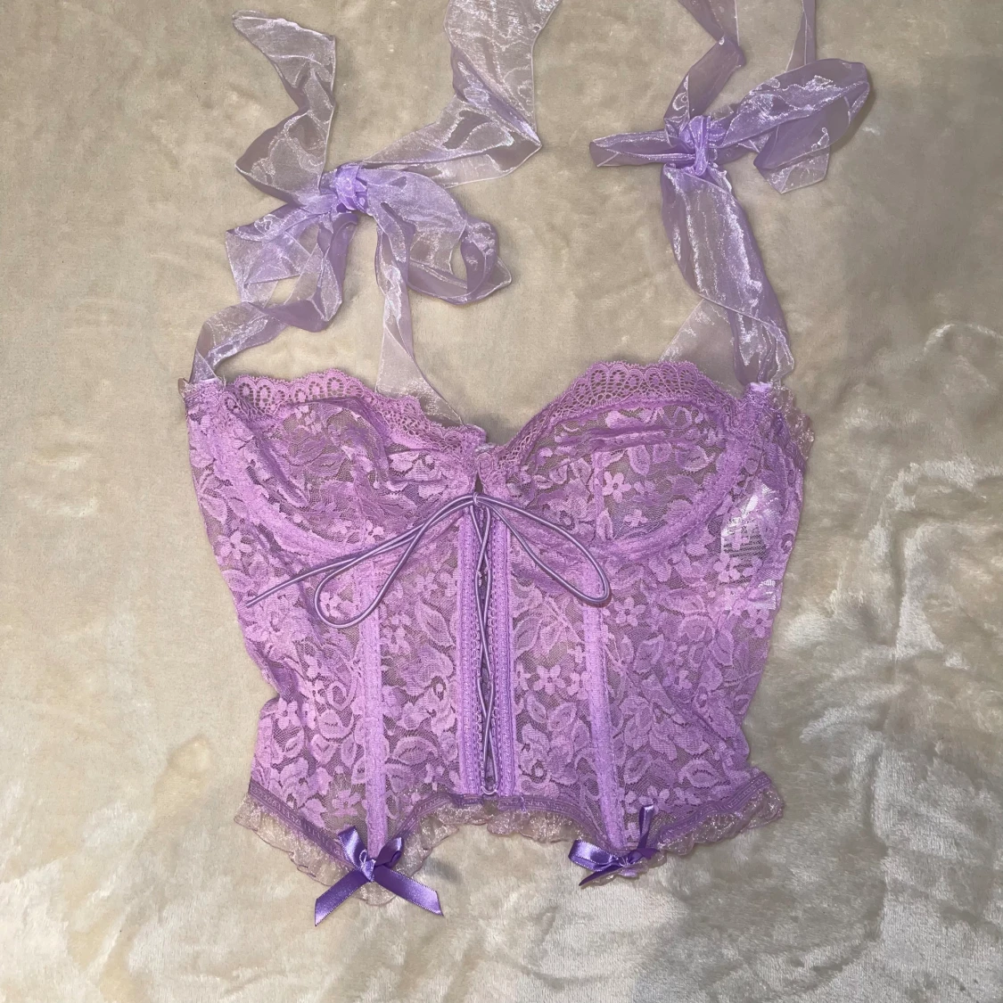 Korsett / Topp  - 90