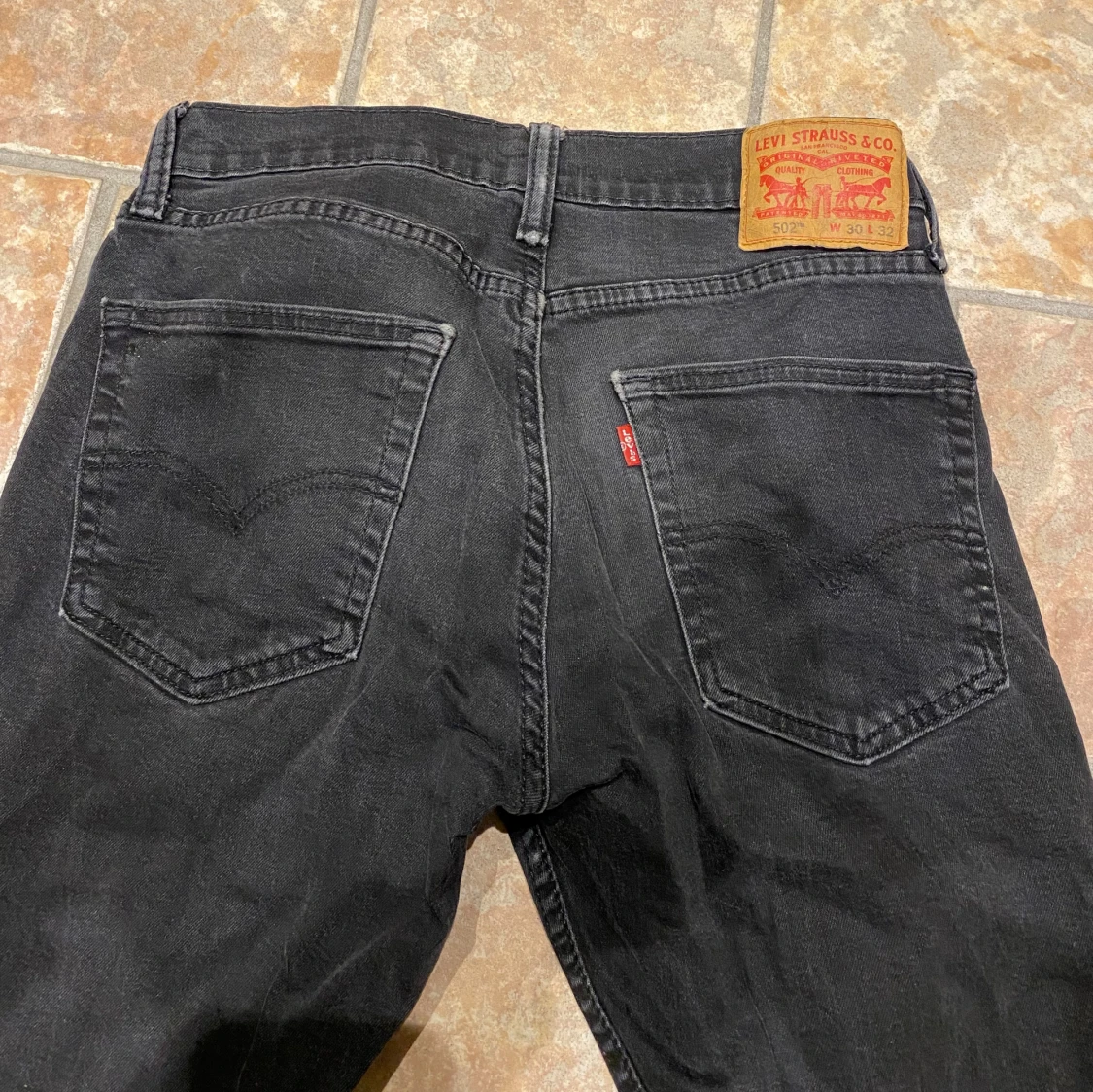 Levis 502 - 91