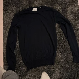 Merinoull tröja bläck - Merinoull tröja från bläck