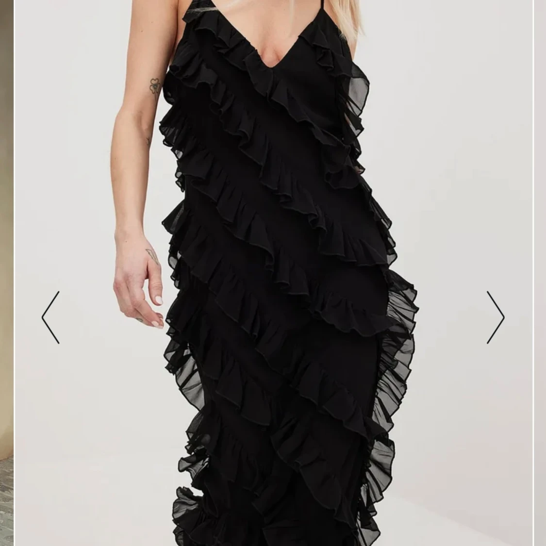 Långklänning från nakd - 90