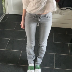 Jeans - Väldigt snygga jeans från lager som inte används längre💗🙌