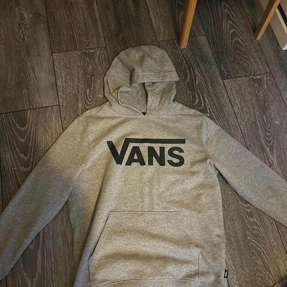 Vans hoddie 