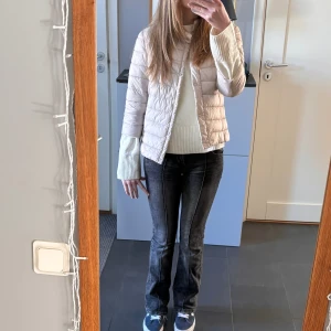 Trekvartsärmad jacka - Super snygg till våren 