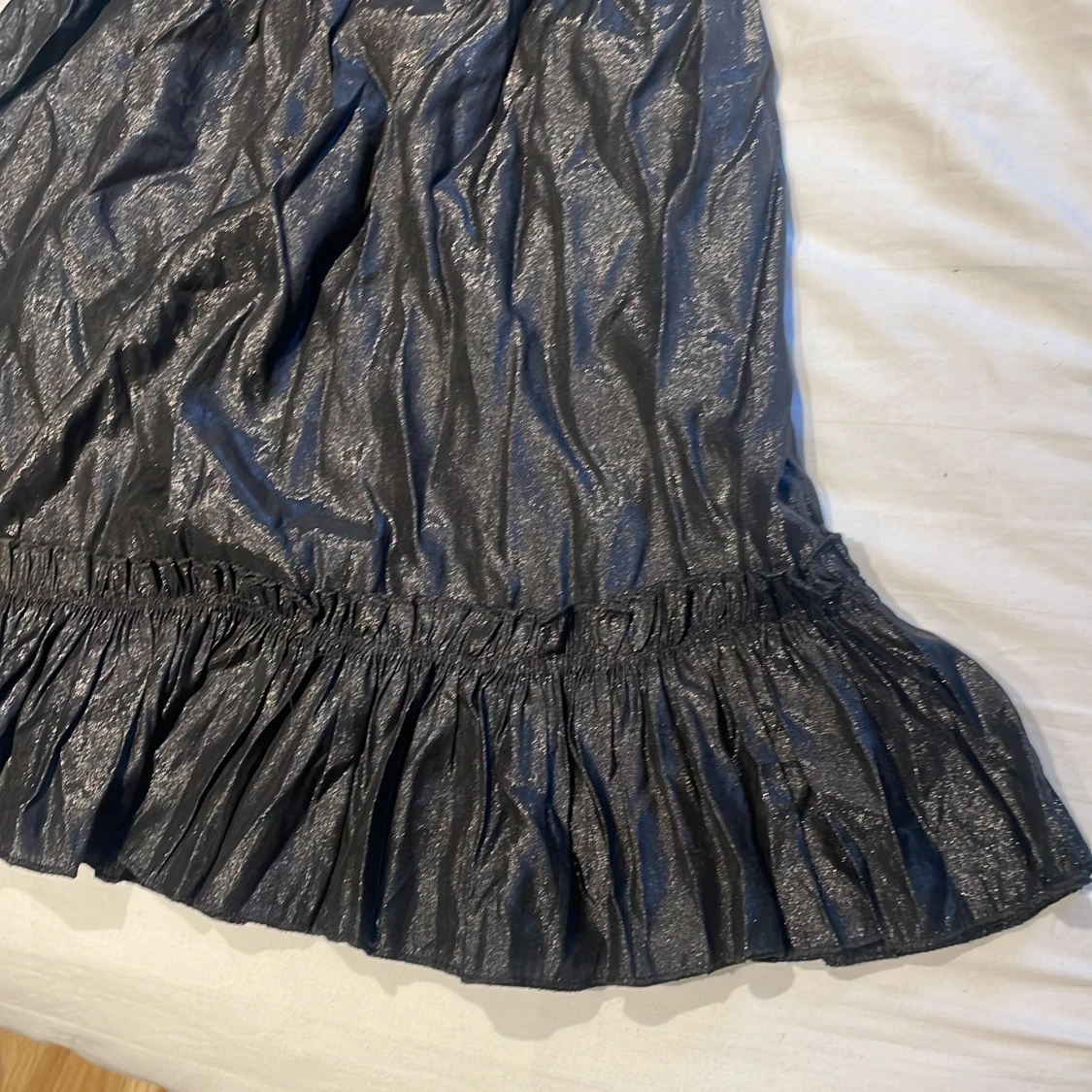 Svart Fest klänning  - 92