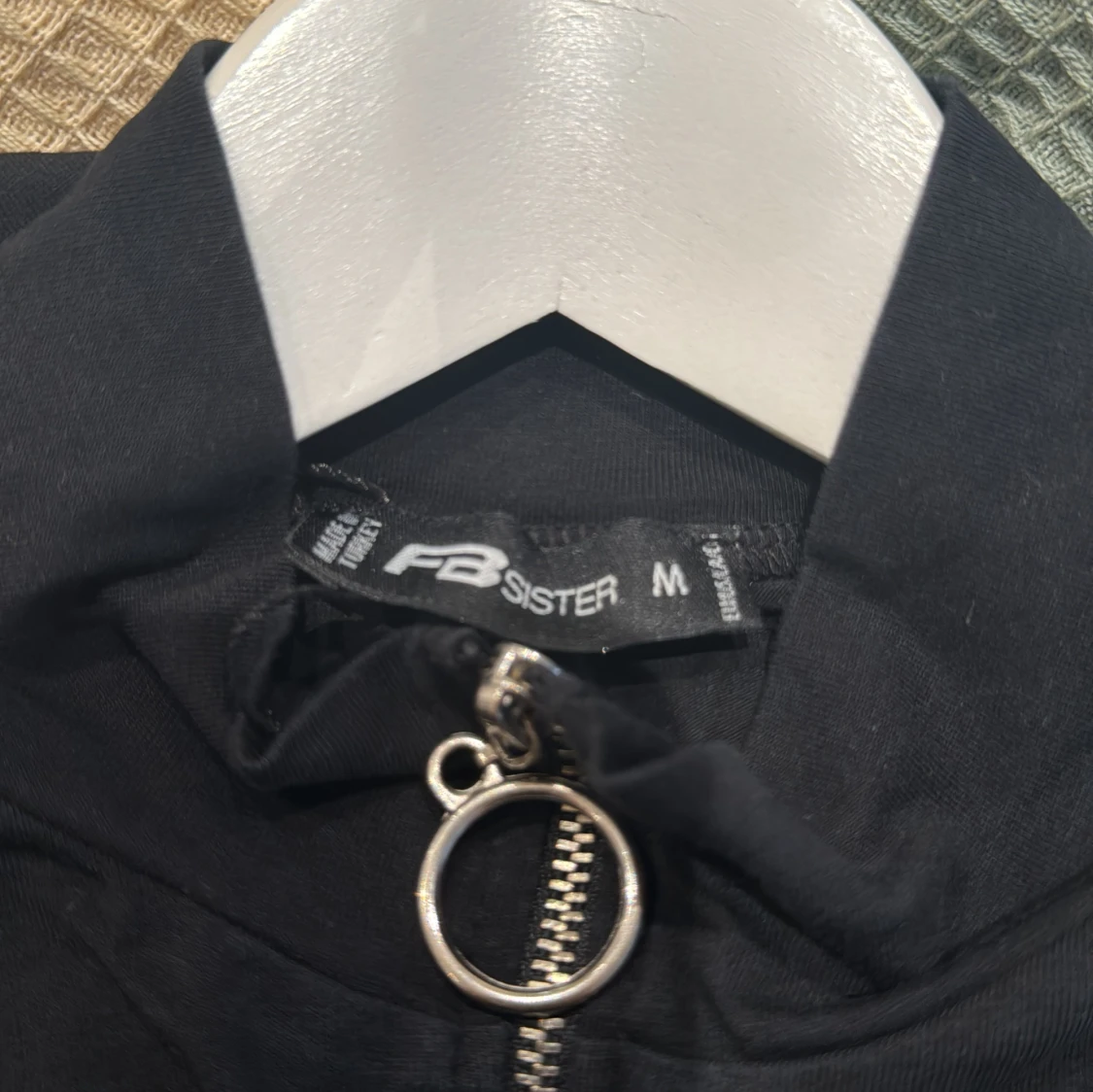 Svart klänning  - 91