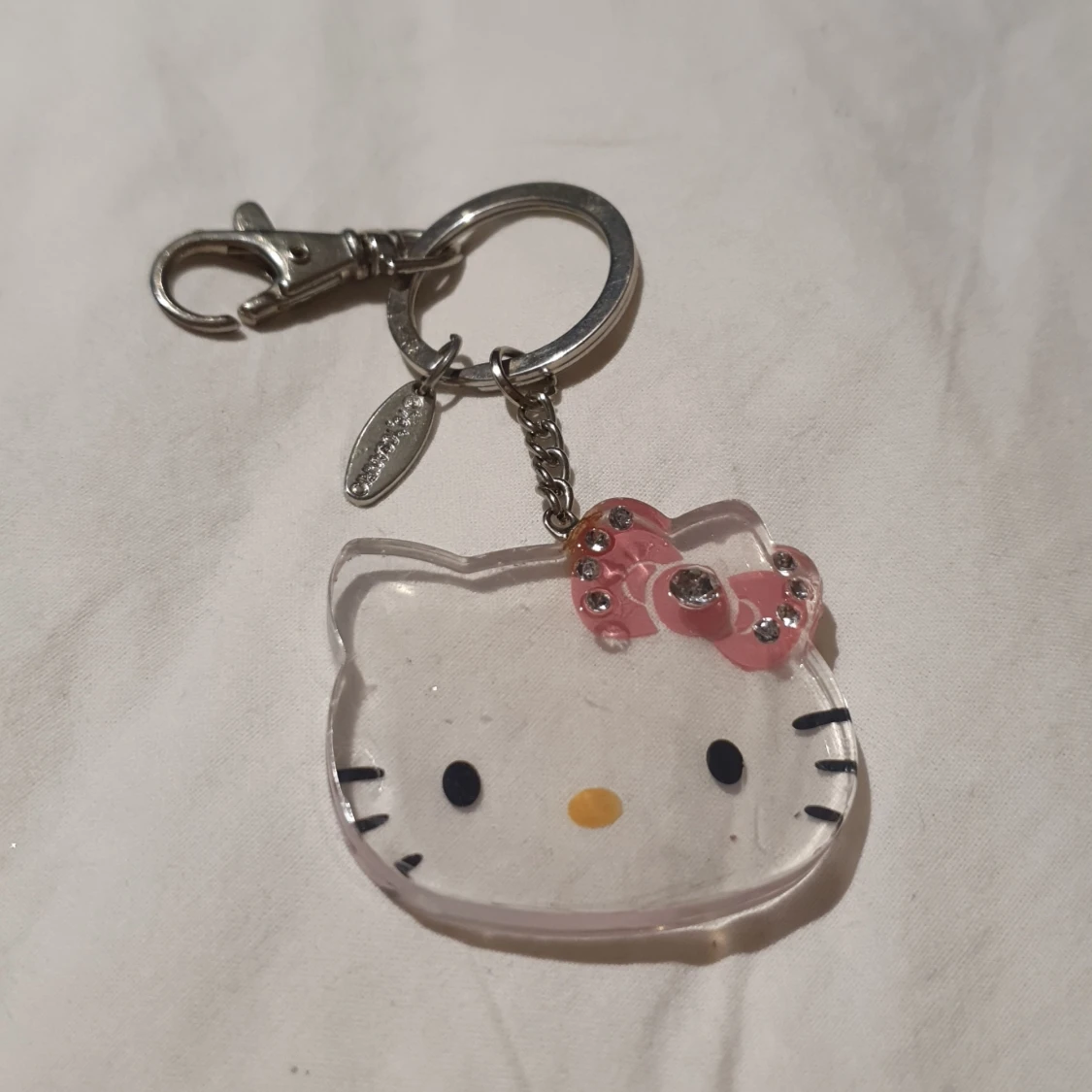 Hello Kitty nyckelring 