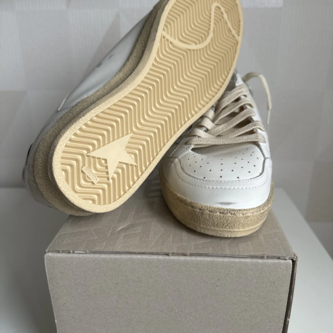 GOLDEN GOOSE SKOR - 91