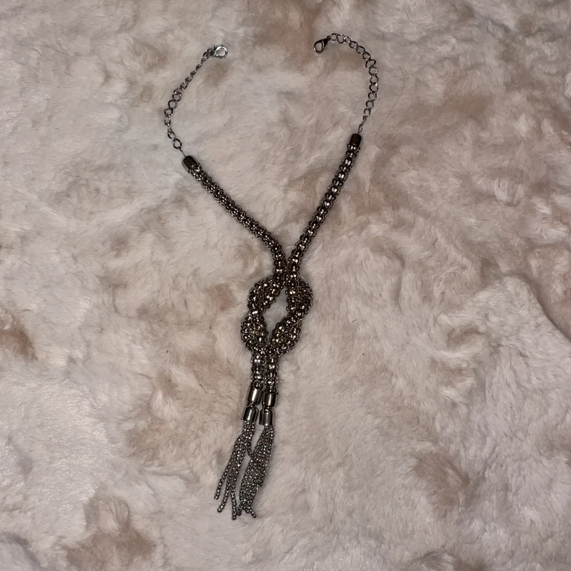 Vintage midi sommar halter klänning - 92