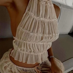 Topp - Såå snygg topp perfekt till sommaren 