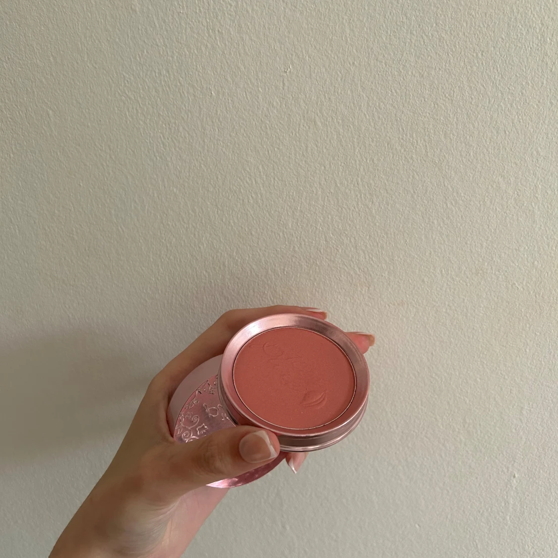 100% pure blush  - 90