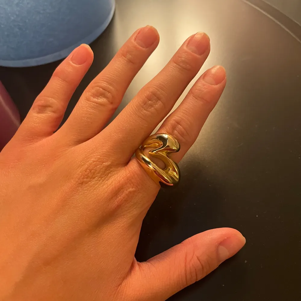 Ring från Edblad☺️ Säljs inte längre, sänker inte mitt pris. . Accessoarer.