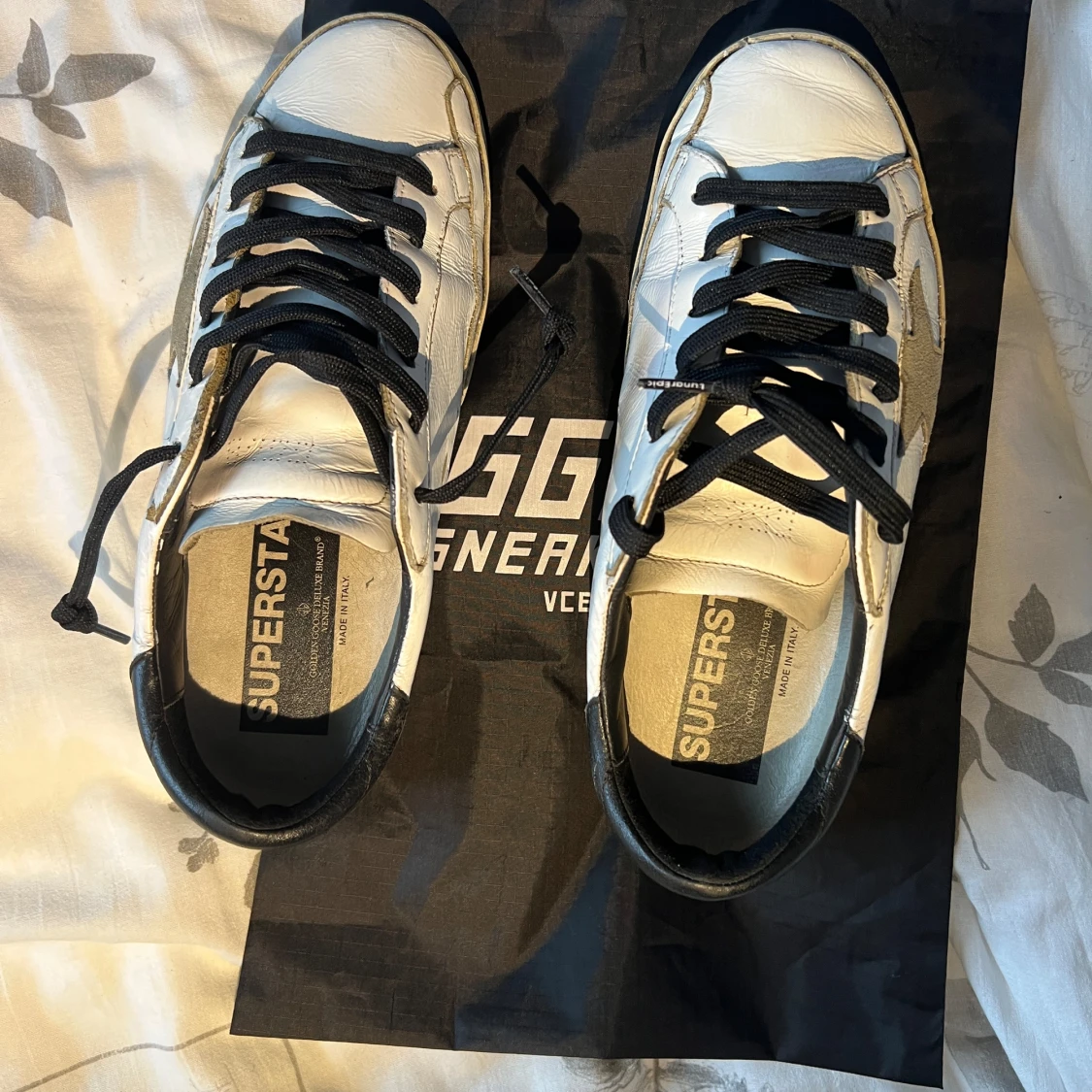 Golden goose skor - 4