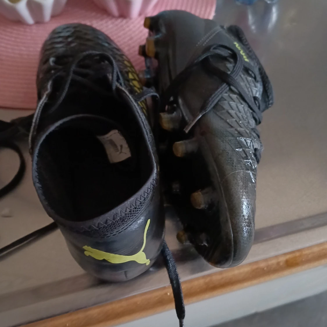 Skor i olika strl 34-36 - 93