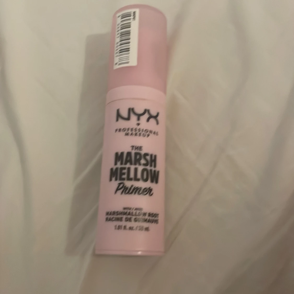 Ny marshmallow primer från nyx  - 90