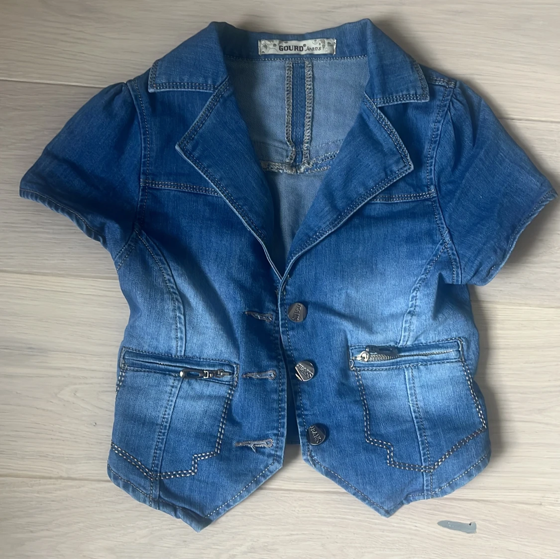 Jeans bolero