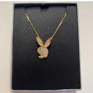 Playboy halsband - Säljer detta fina Playboy halsband, aldrig använt 