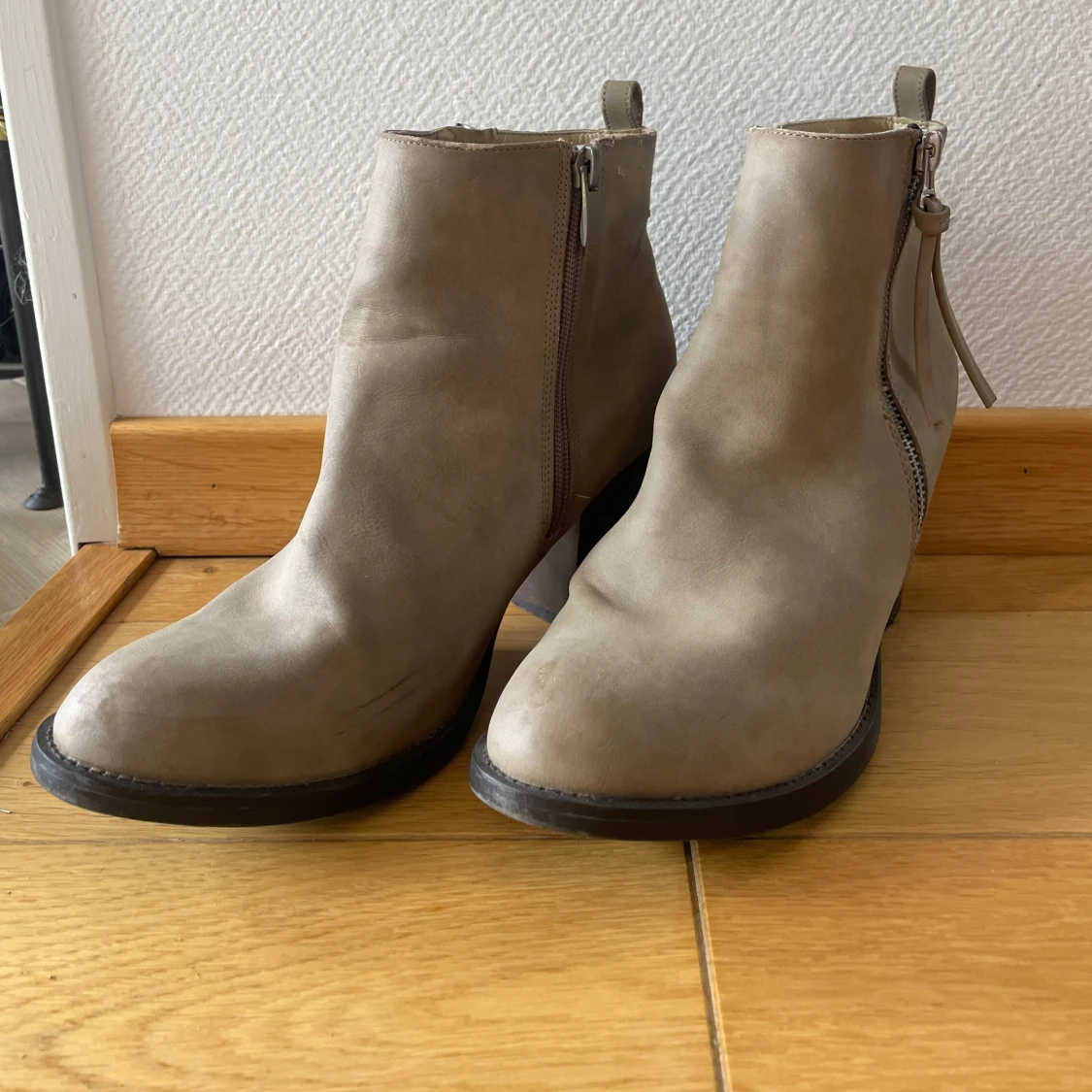 Mocka-stövletter - 91