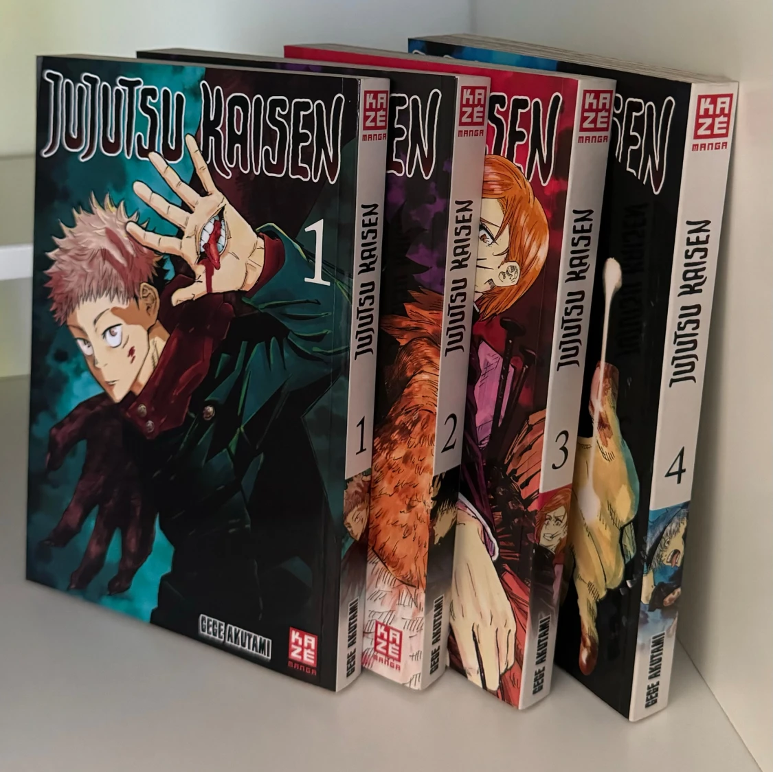 Jujutsu Kaisen - 90