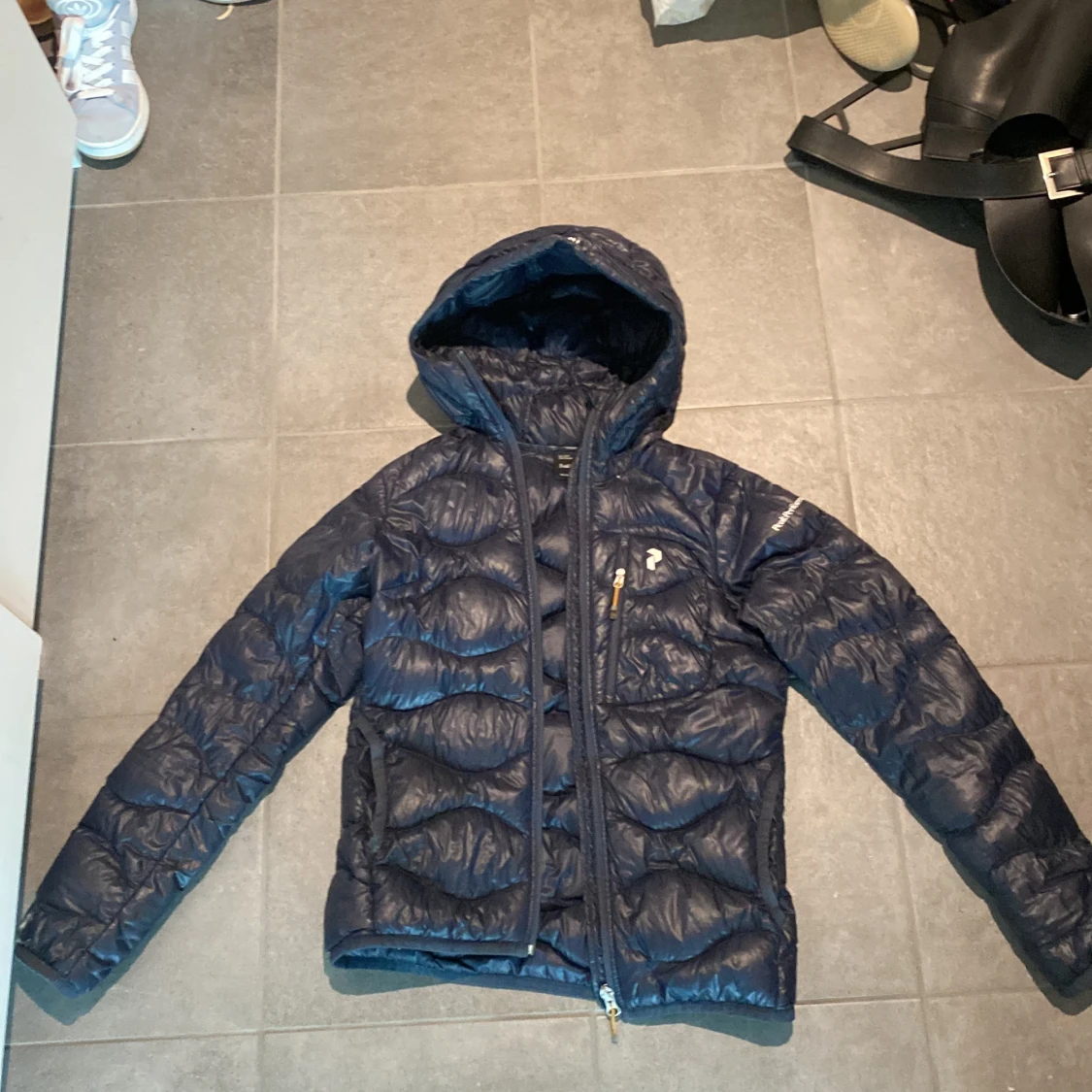 Peak performance dunjacka