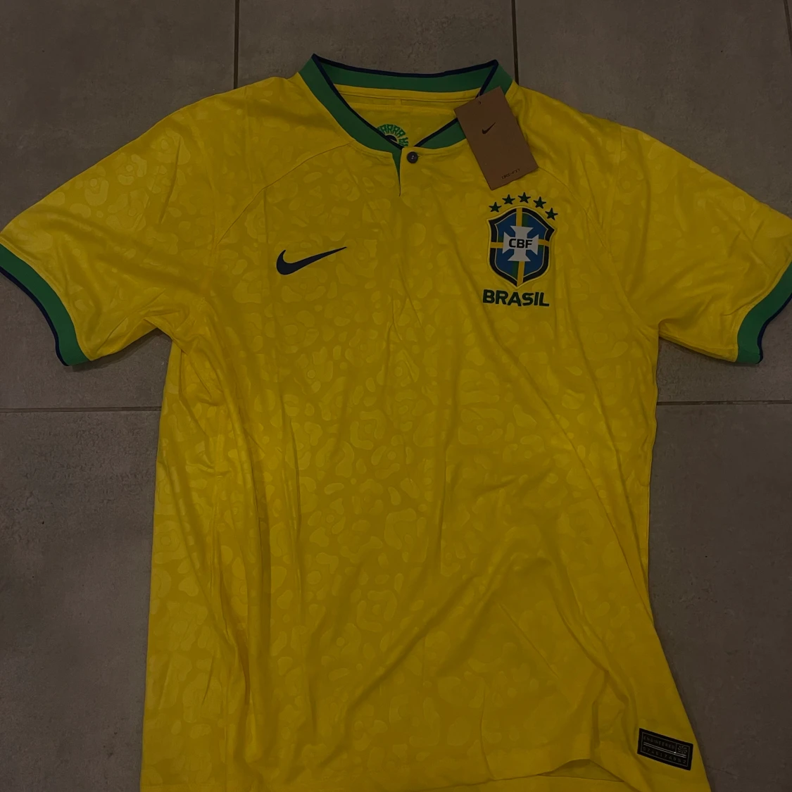 Brazil Shirt 23/24