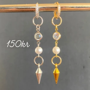 Örhängen  - Man får ett par❤️