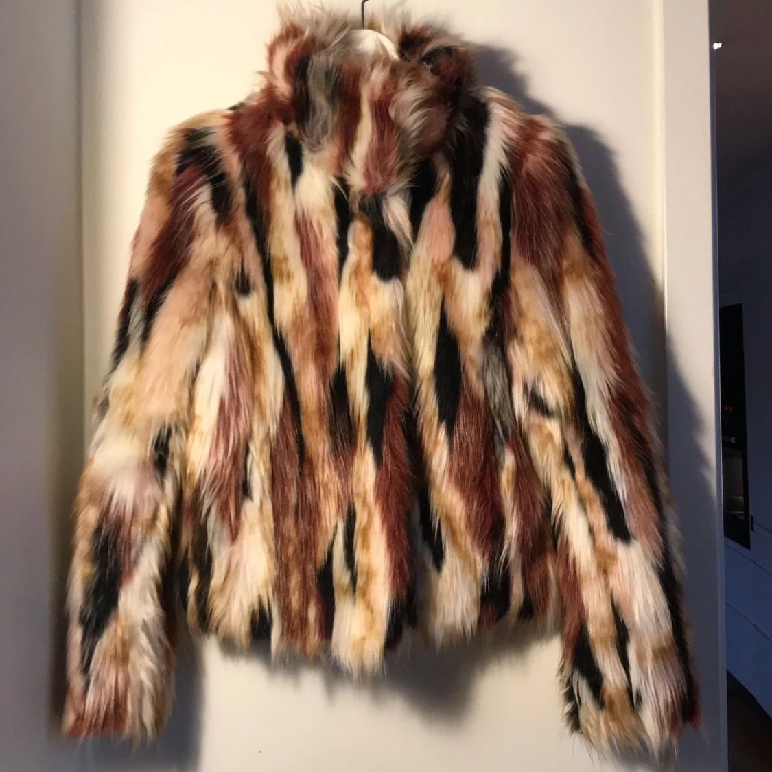 Fuskpäls - 90