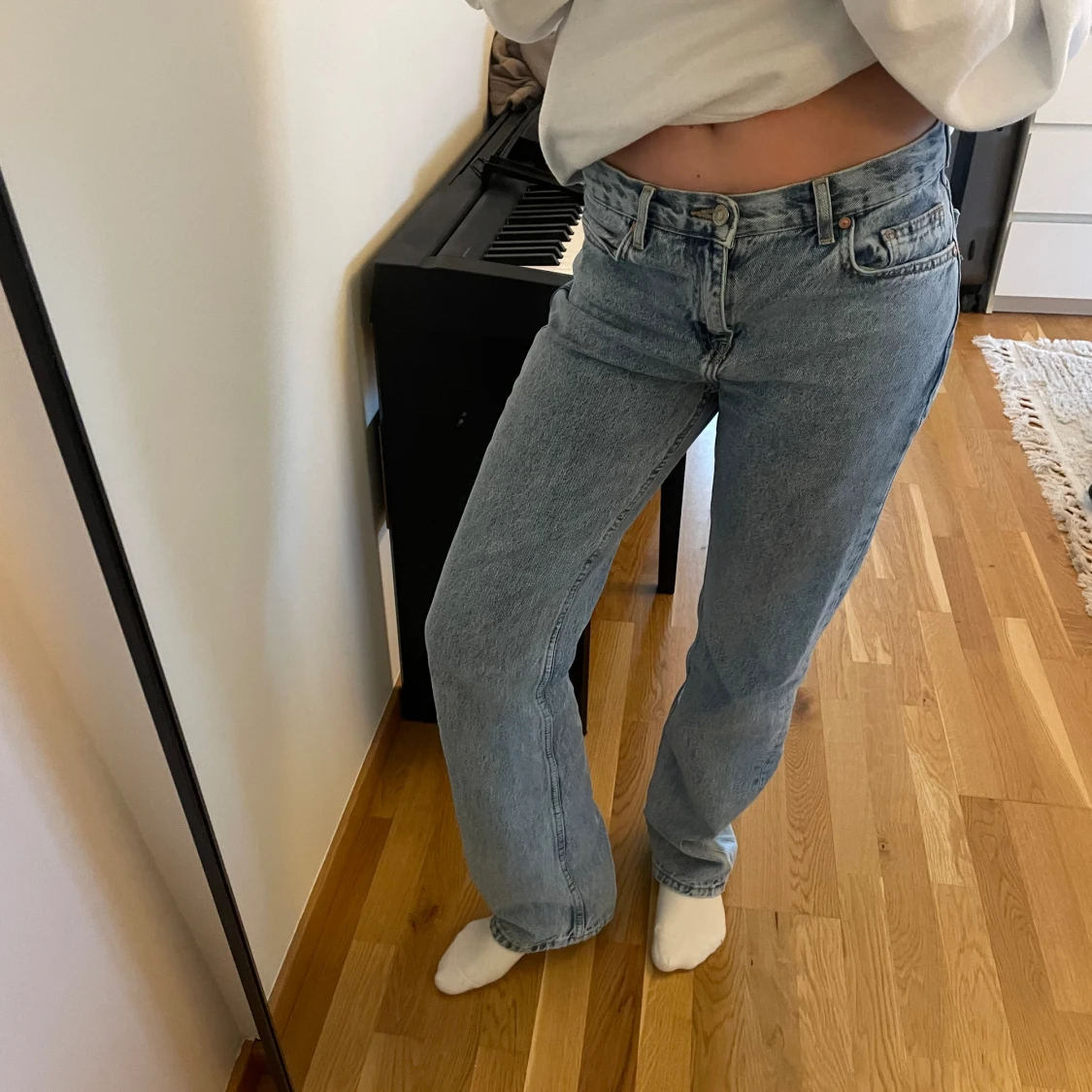 Mango jeans - 91