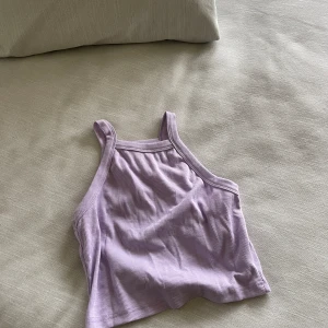 Lila topp - Fint skick 