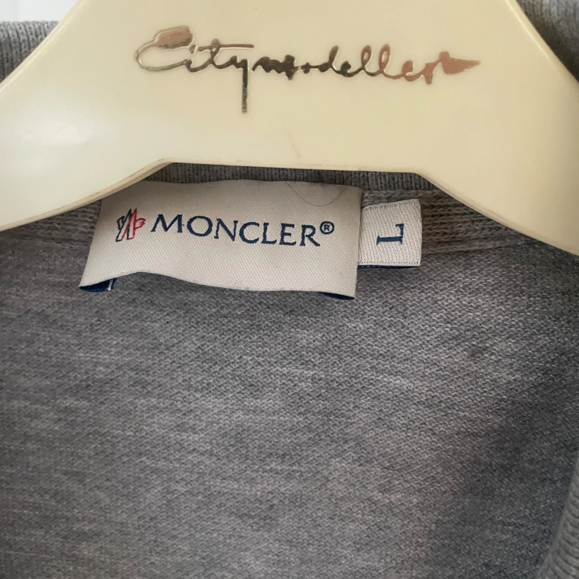 Moncler piké - 91