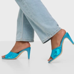 Klackskor - Supersnygga klackar från Nelly som är oanvända, strlk 37💗 nypris: 499kr, säljer för 200kr + frakt