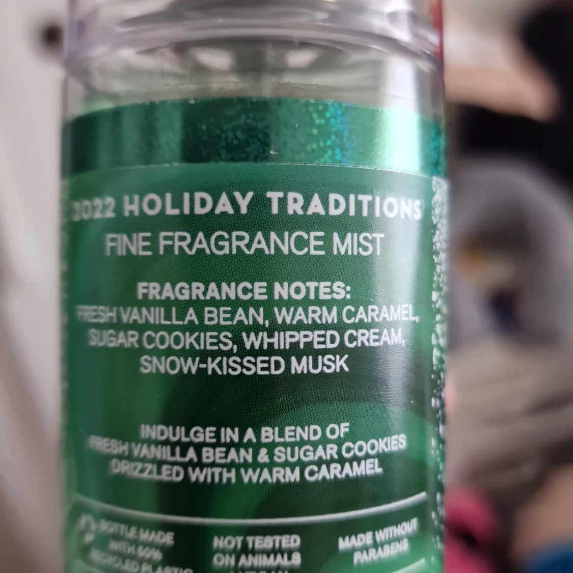 BATH & BODY WORKS vanilla bean noel - 91