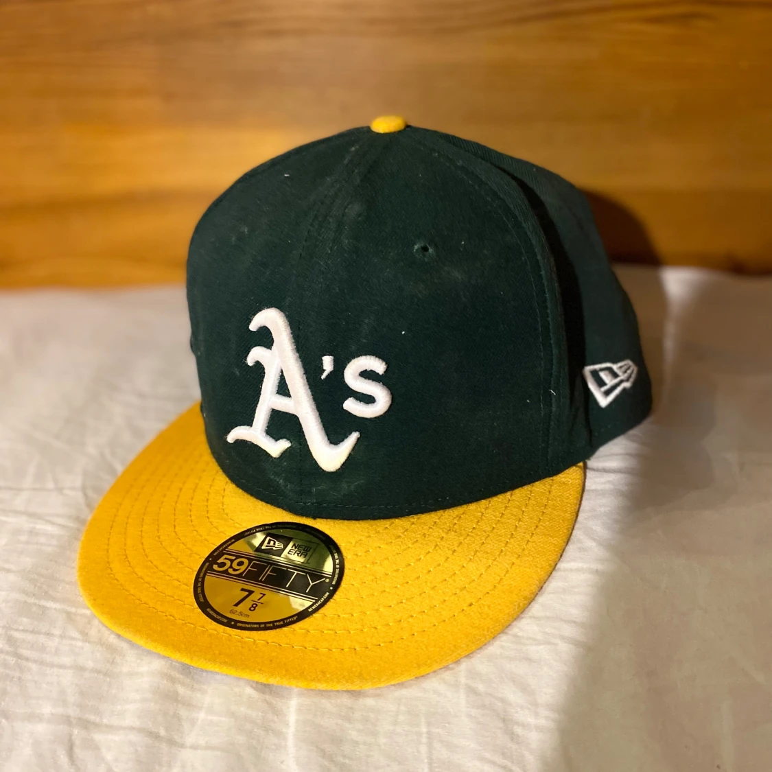 New era keps (oakland Athletics)