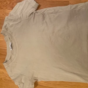 T-shirt zara - Beige t-shirt zara i mycket bra skick 