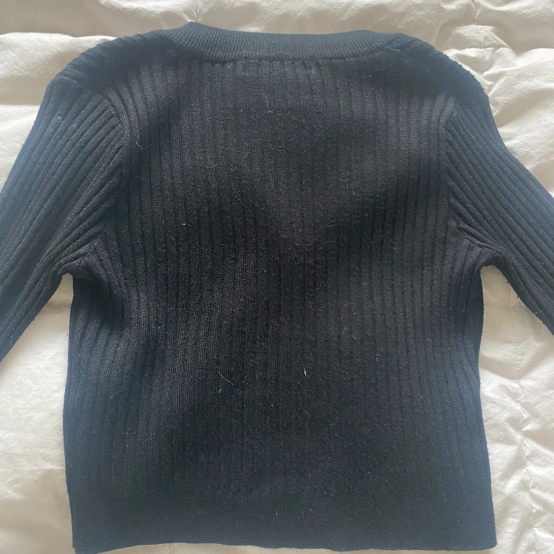 Svart långarmad - 91