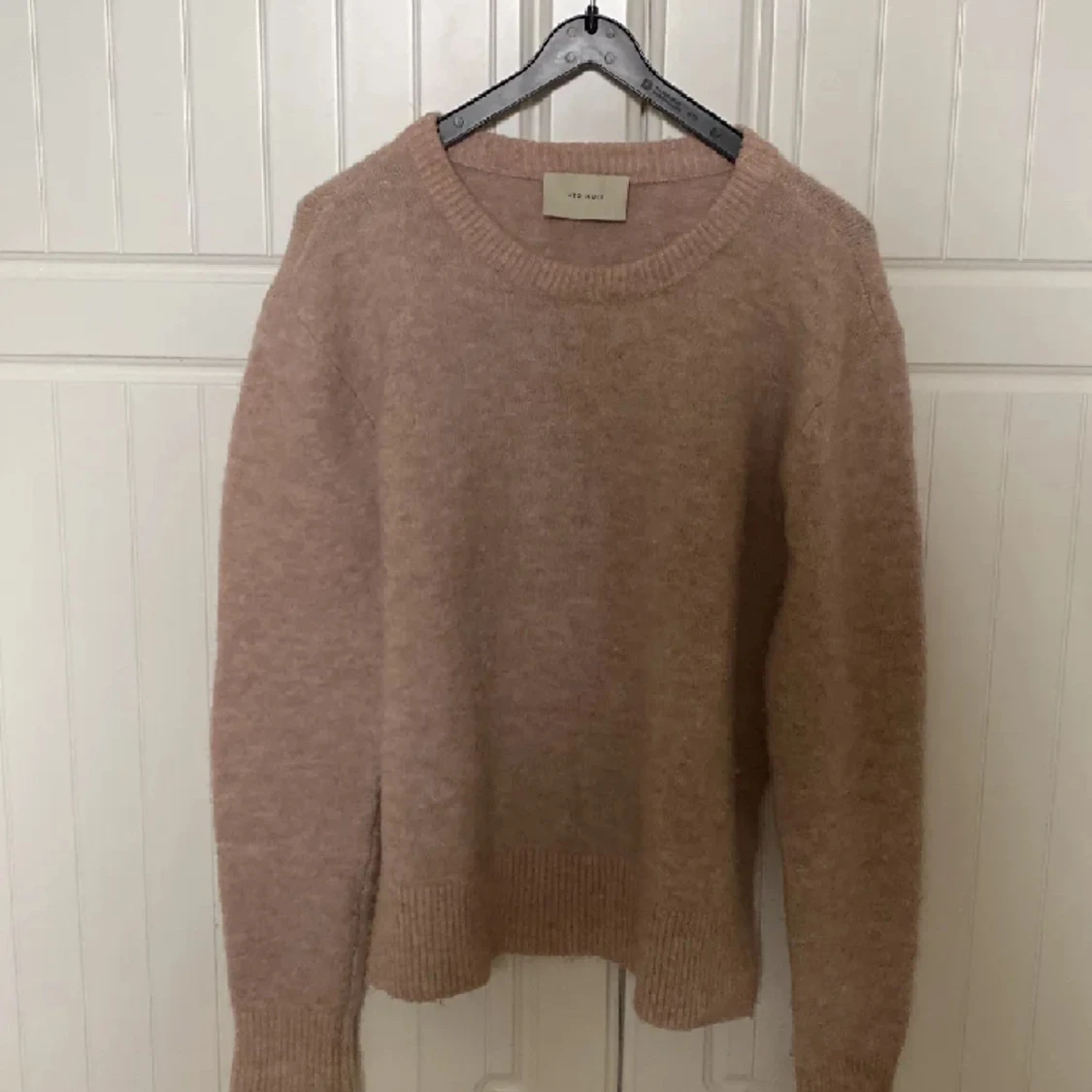 Neo noir stickad rosa - 91