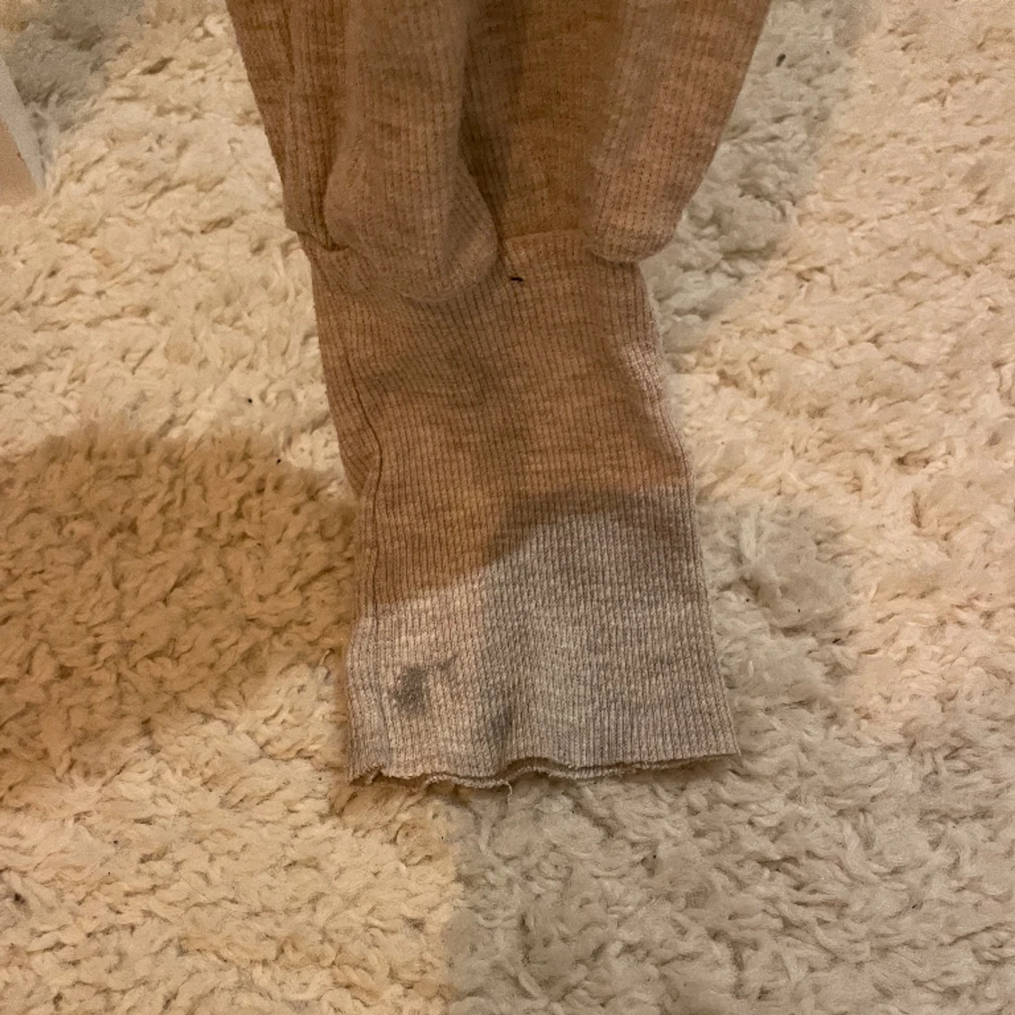 Grå långärmad tröja - 91