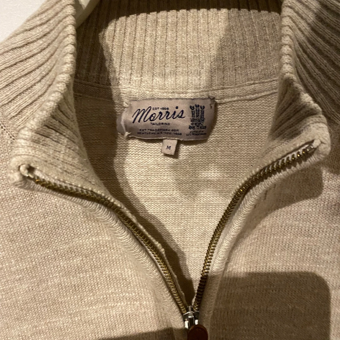 Morris halt zip - 90