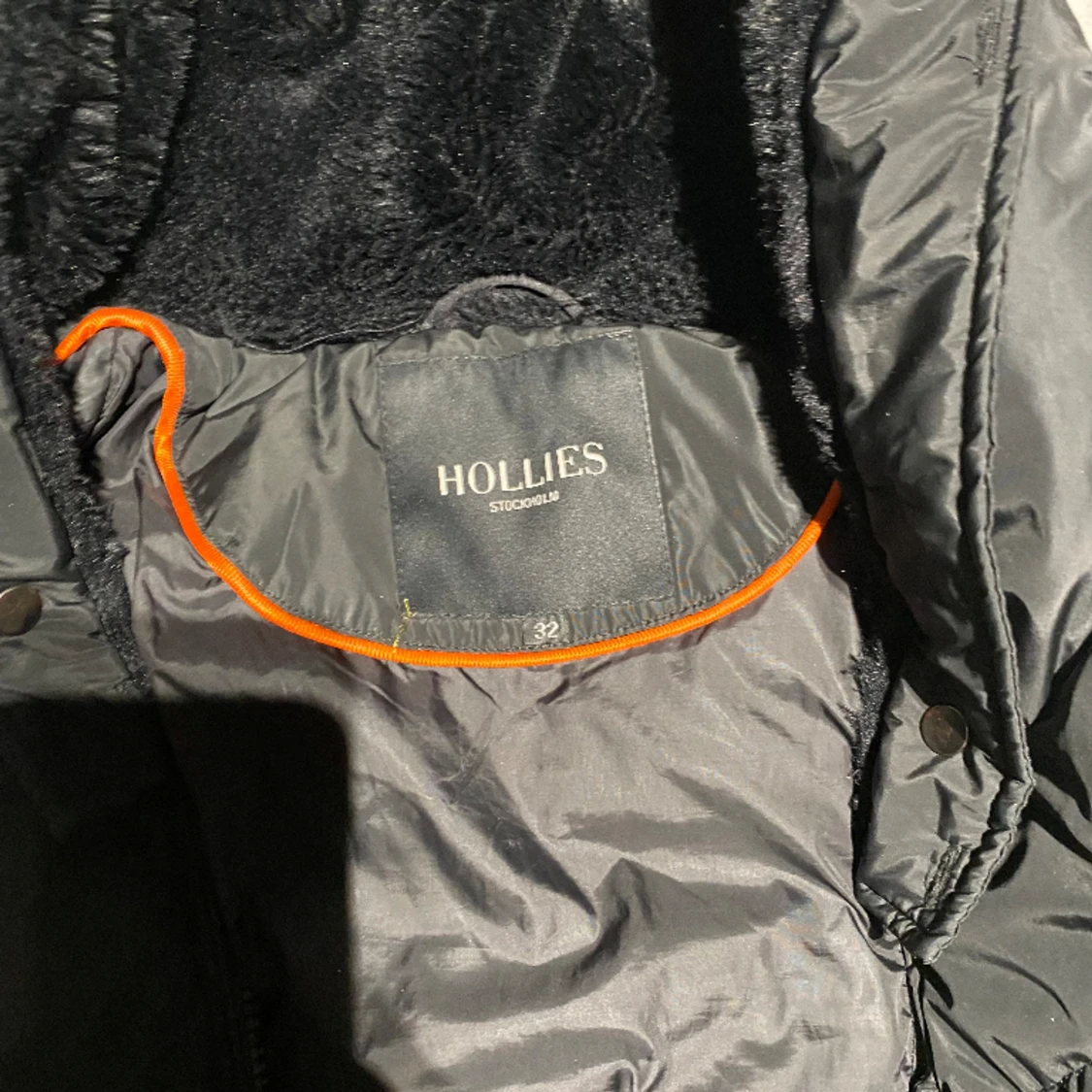 Hollies vinterjacka  - 91
