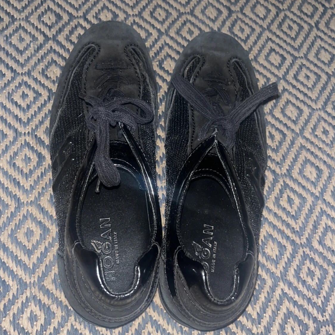 Hogan made in italy skor