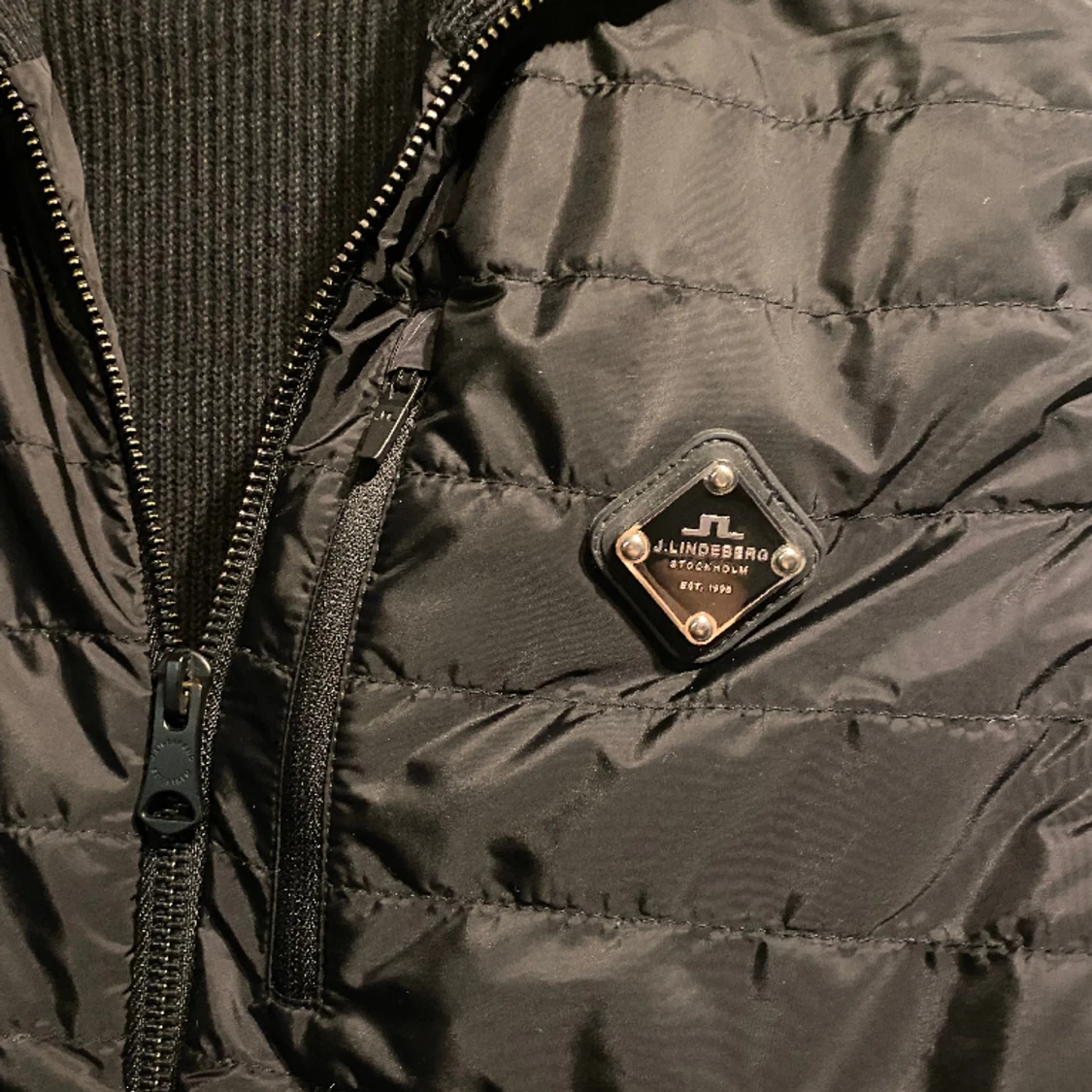 J linderbeväst - 90